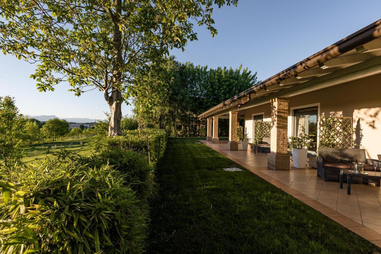 Agriturismo Moscatello Pozzolengo Exterior foto