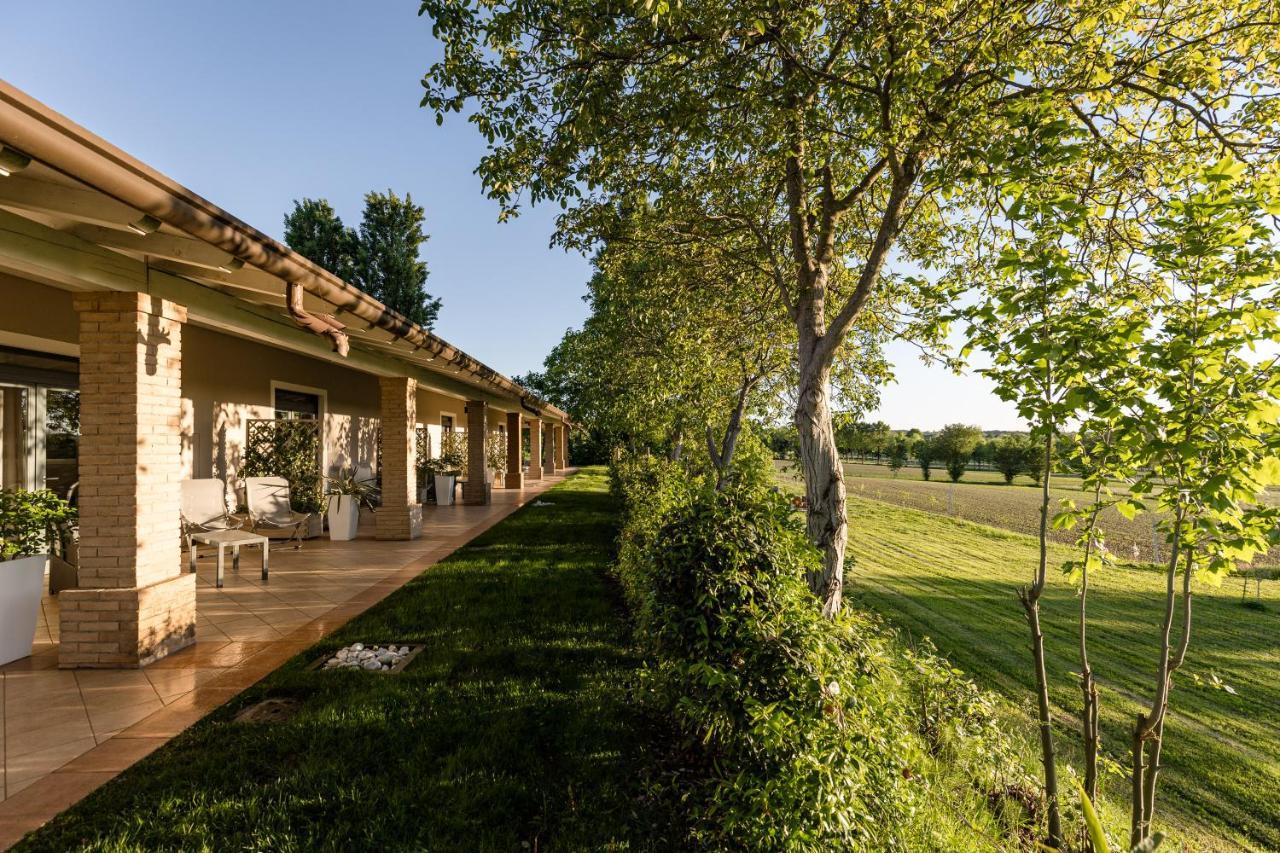 Agriturismo Moscatello Pozzolengo Exterior foto