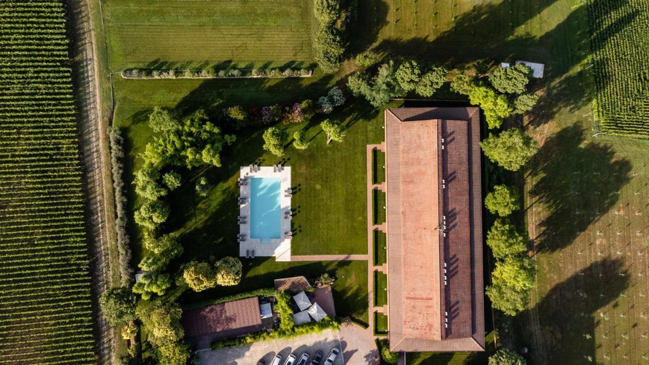 Agriturismo Moscatello Pozzolengo Exterior foto