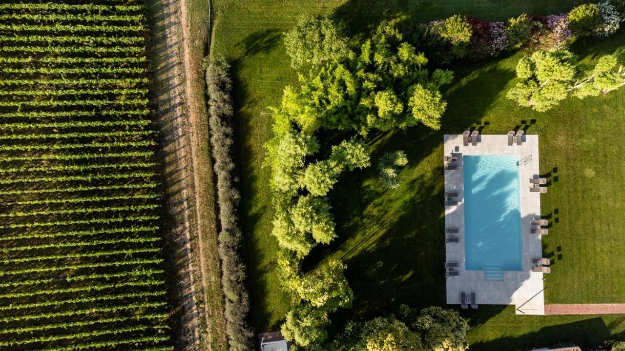 Agriturismo Moscatello Pozzolengo Exterior foto