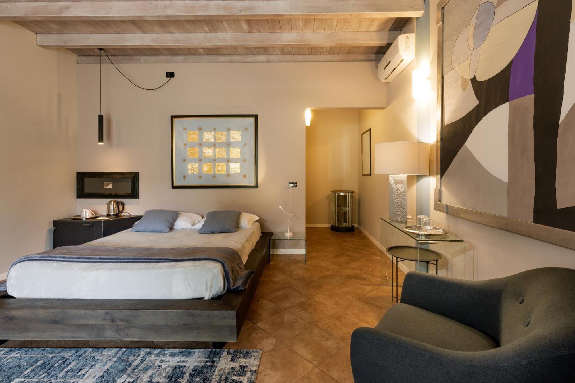 Agriturismo Moscatello Pozzolengo Habitación foto