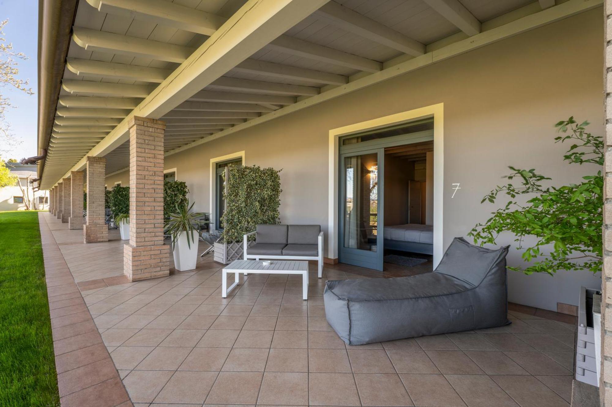 Agriturismo Moscatello Pozzolengo Habitación foto